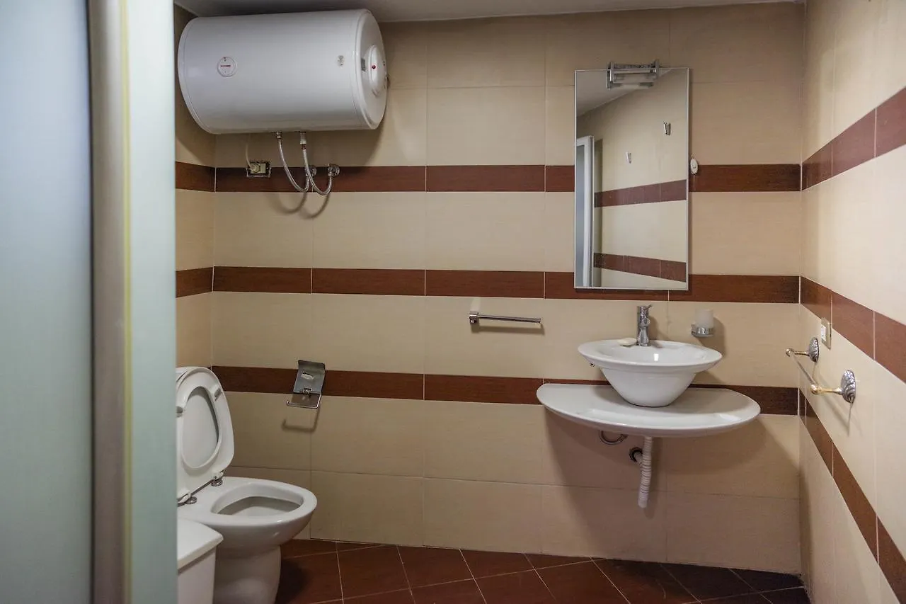 Buff Hostel Tirana Albanie