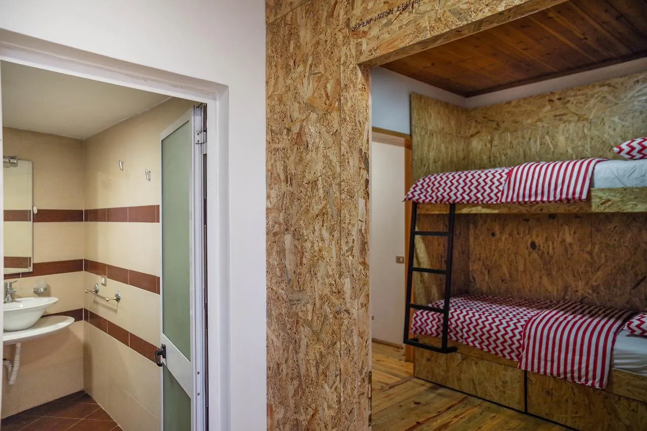 Buff Hostel Tirana 0*,  Albanie