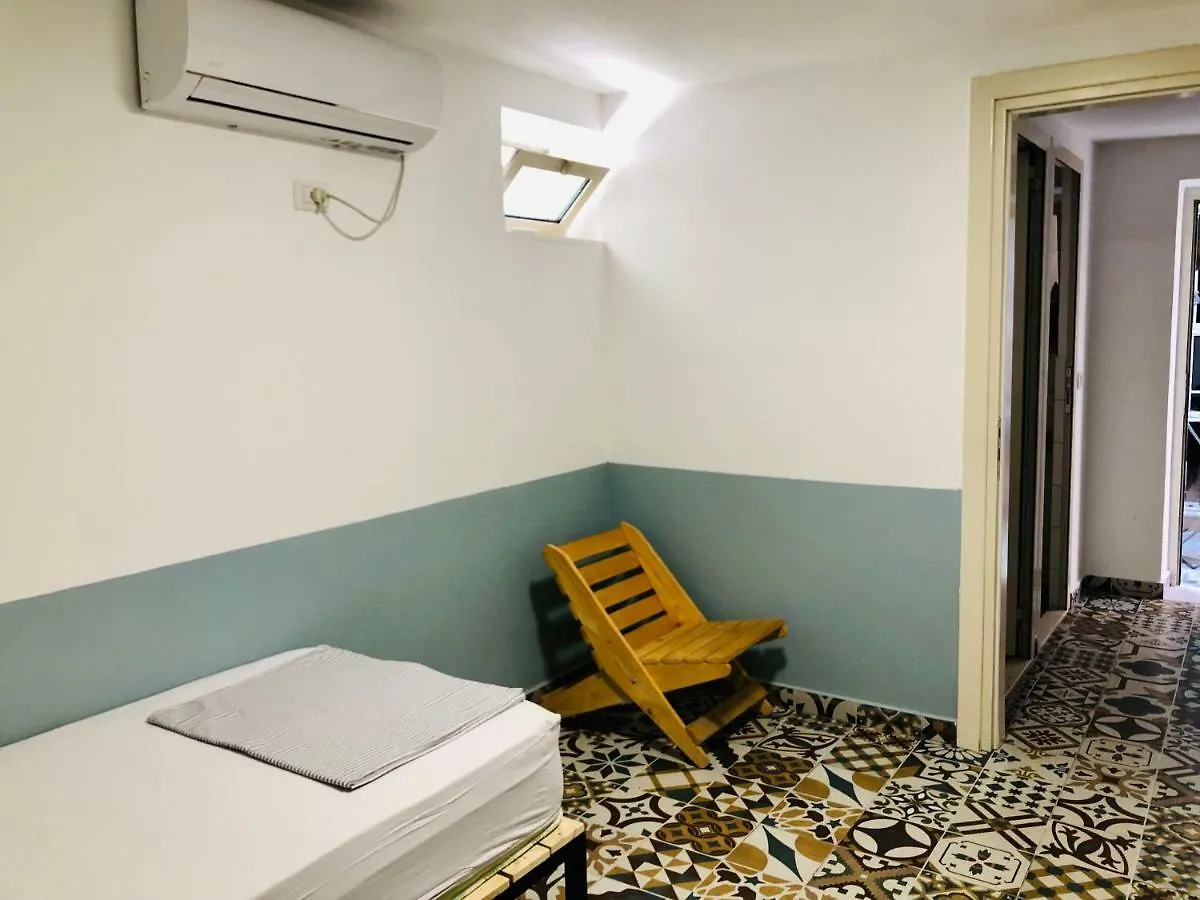 Buff Hostel Tirana Albanie
