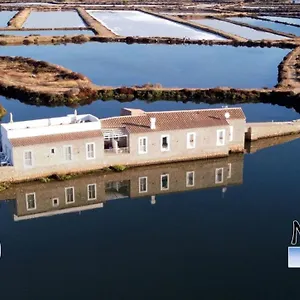 Moinhos Marés Maison d'hôtes Fuzeta
