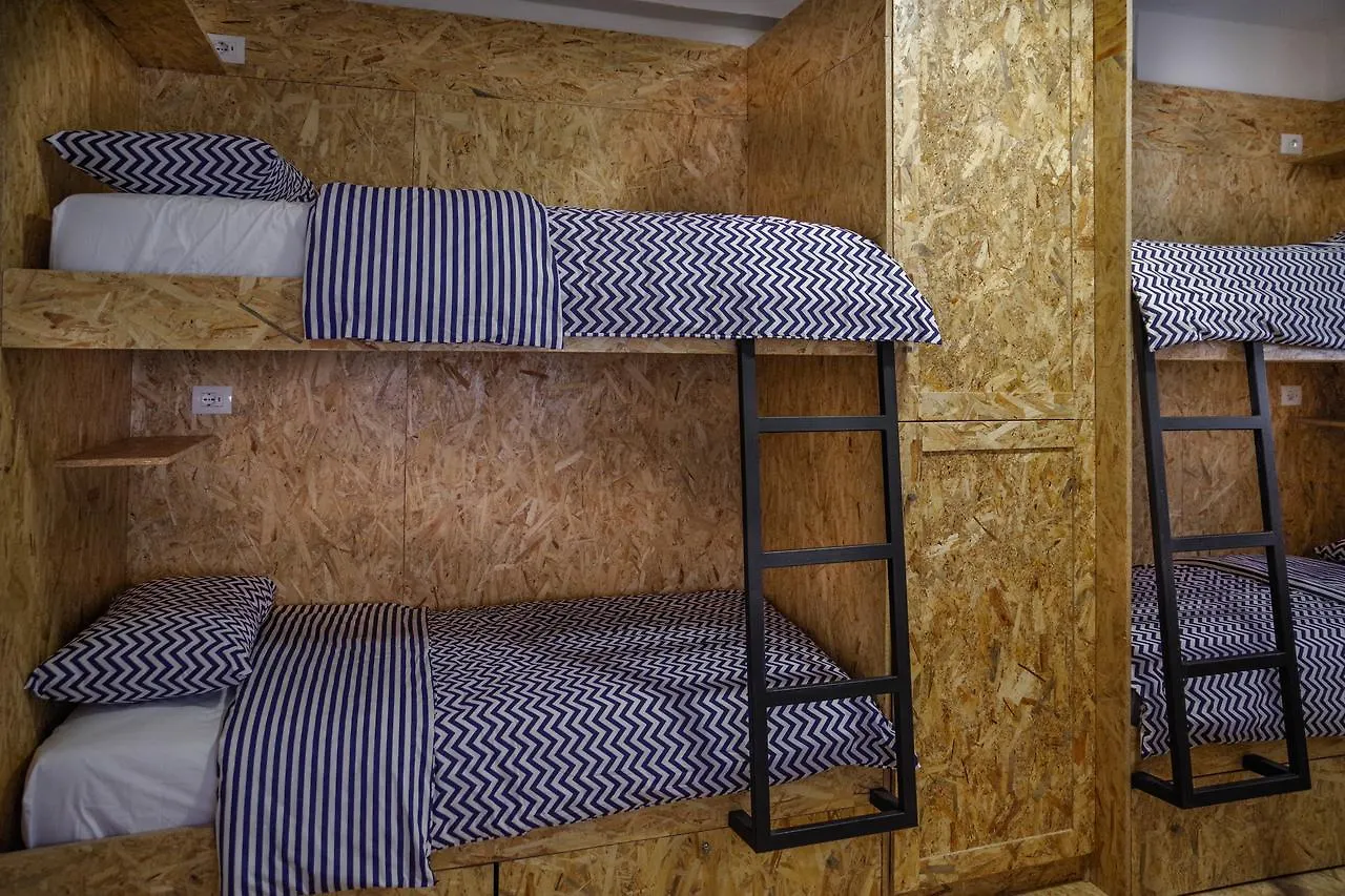 Buff Hostel Tirana 0*,  Albanië