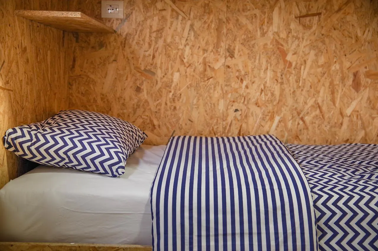 Buff Hostel Tirana